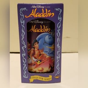 DISNEY'S Aladdin Collector Series Burger King Cup #8